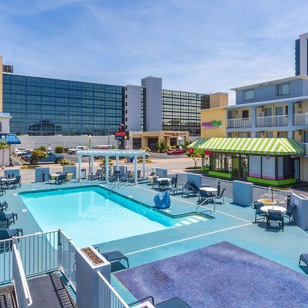 Ramada By Wyndham Virginia Beach Exterior foto