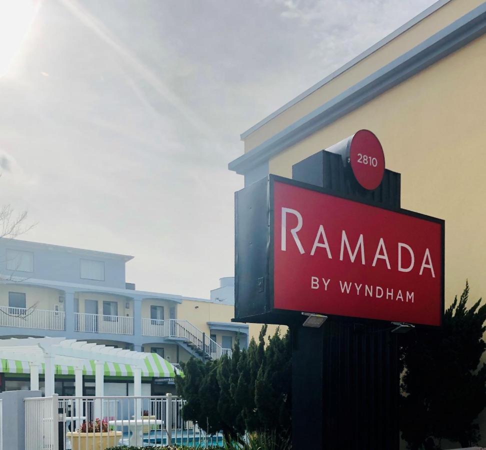 Ramada By Wyndham Virginia Beach Exterior foto